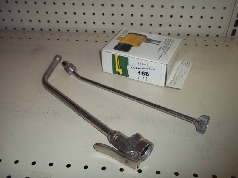 Garden Hose parts