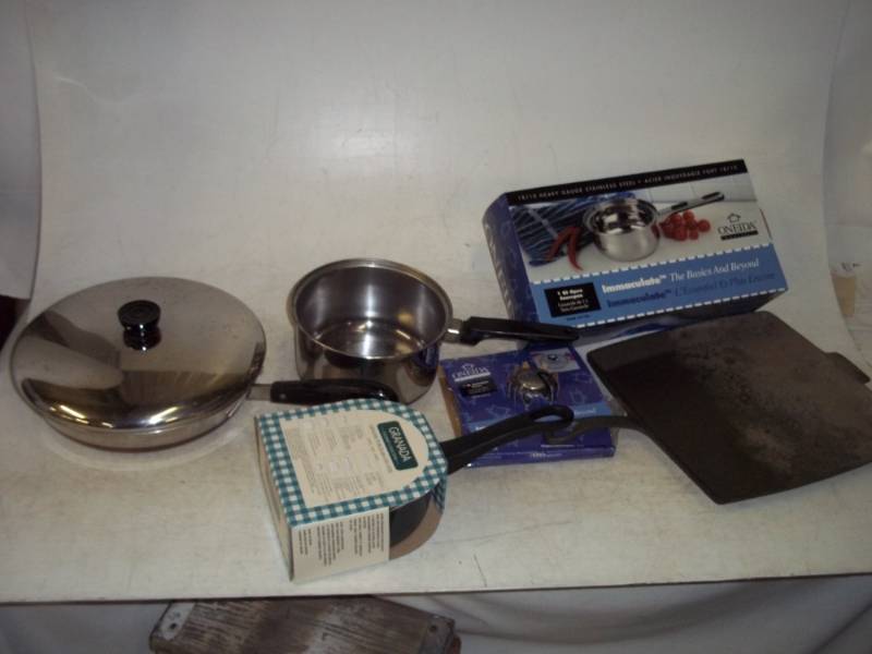 Cooking Pans