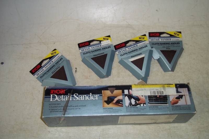 Ryobi Detail Sander