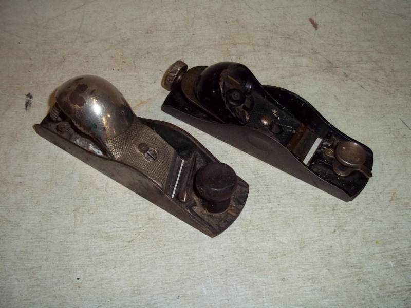 Pair of planes