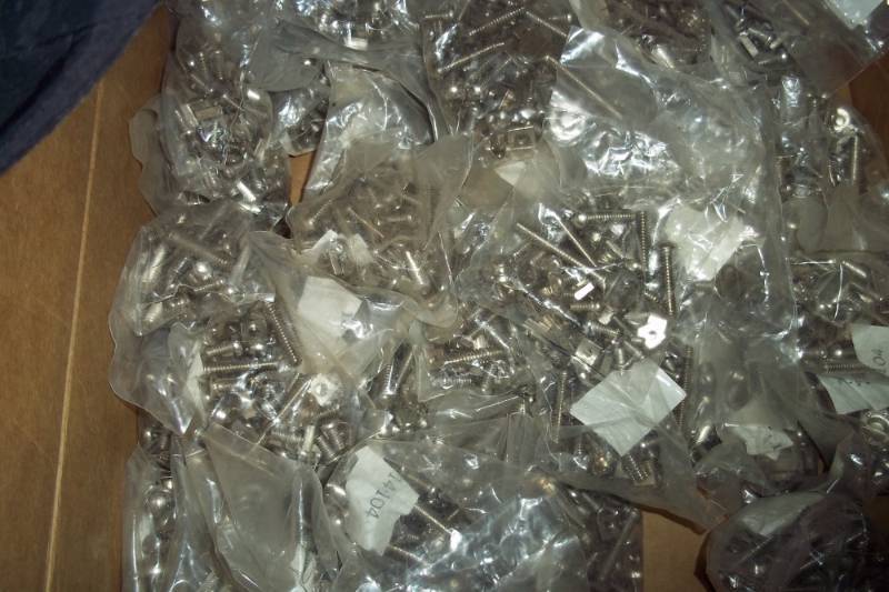 Box of hardware