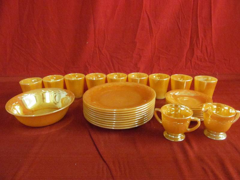 Fire King Dishes