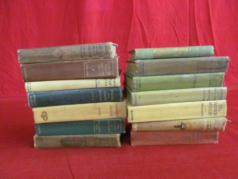 vintage books