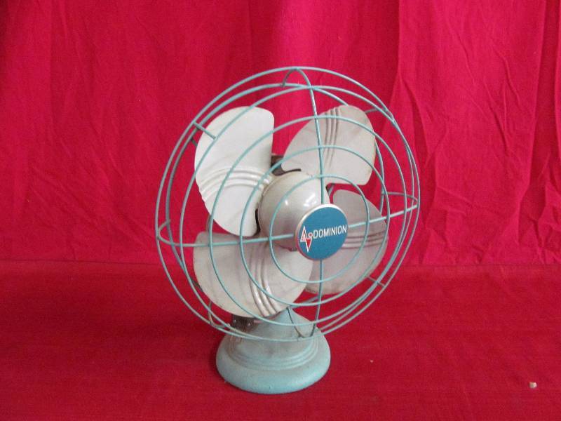 vintage fan