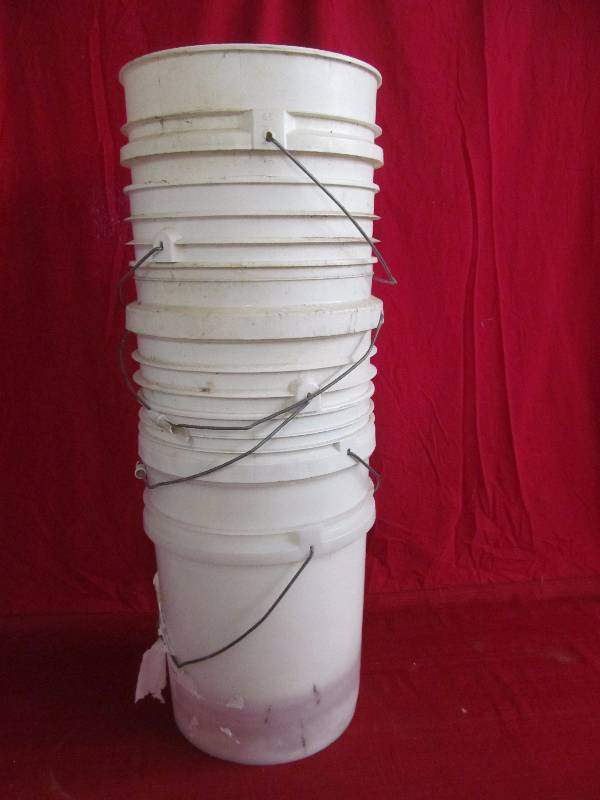 pails