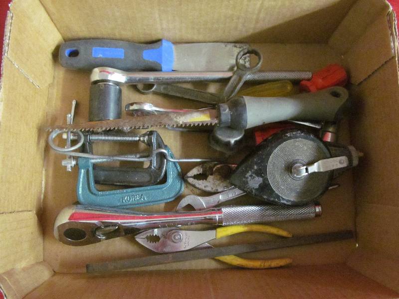 tools