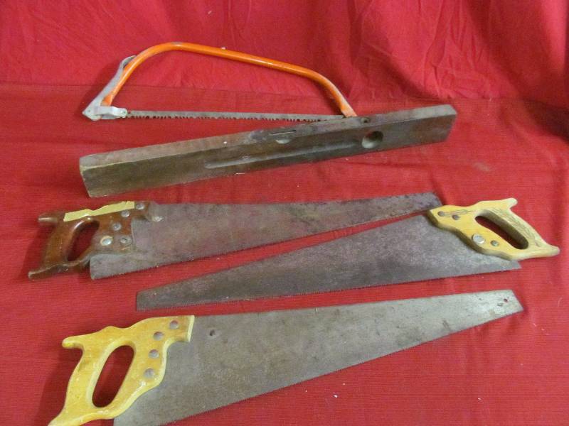 saws