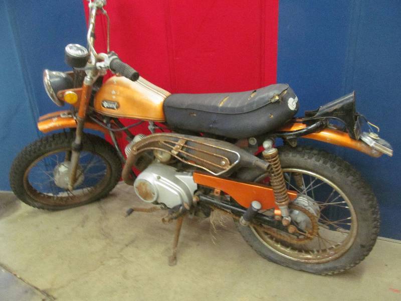 Gemini bike