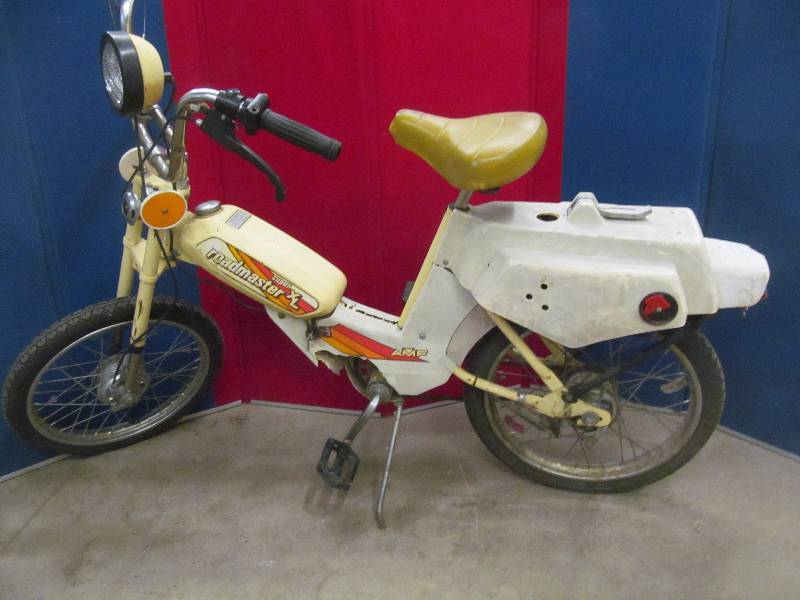 Super Roadmaster XL bike