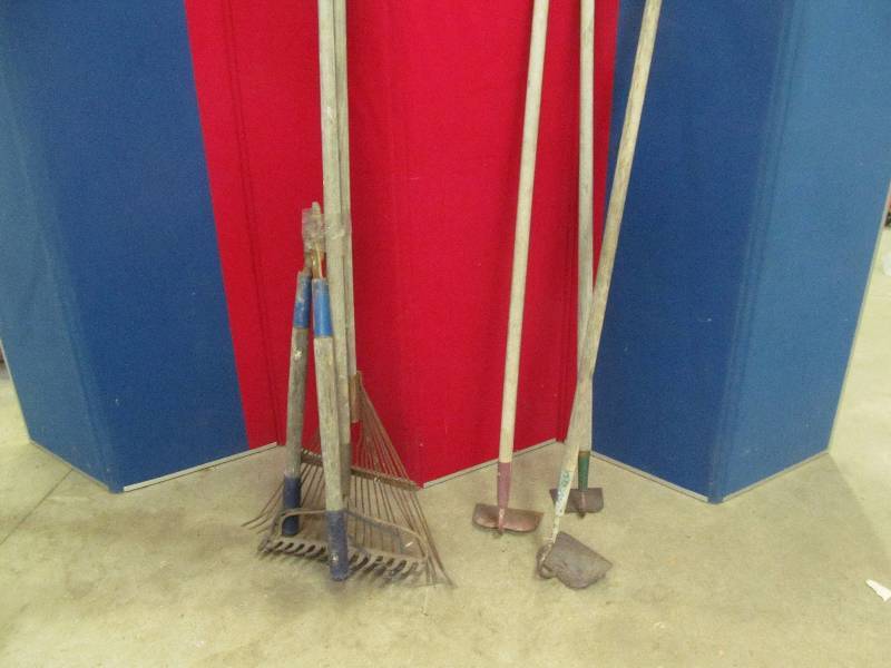 garden tools