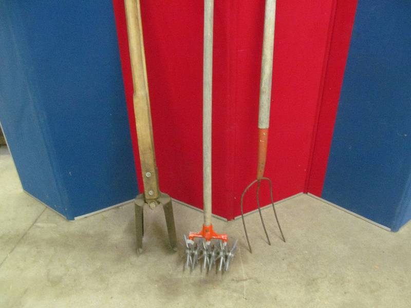 garden tools