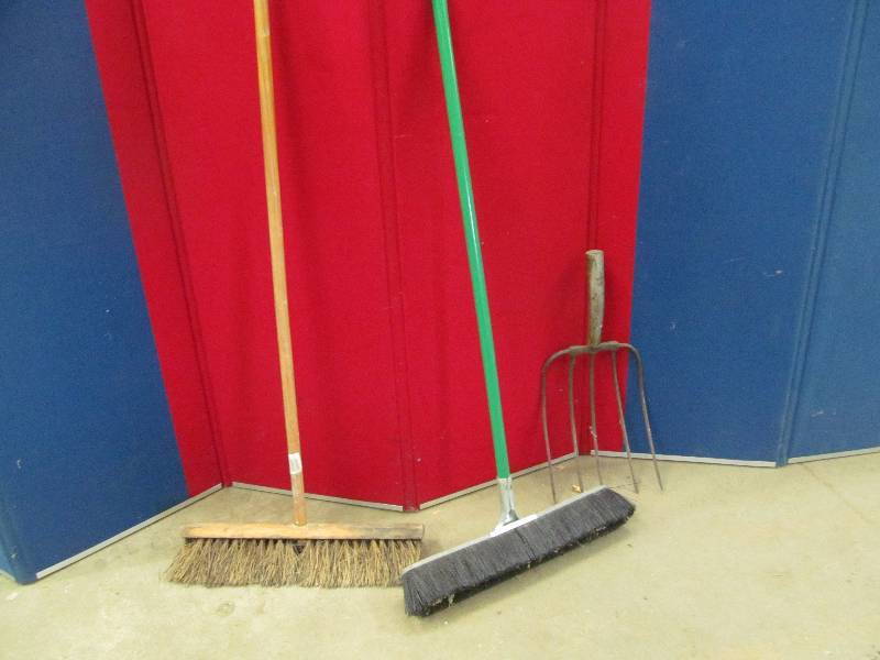 brooms