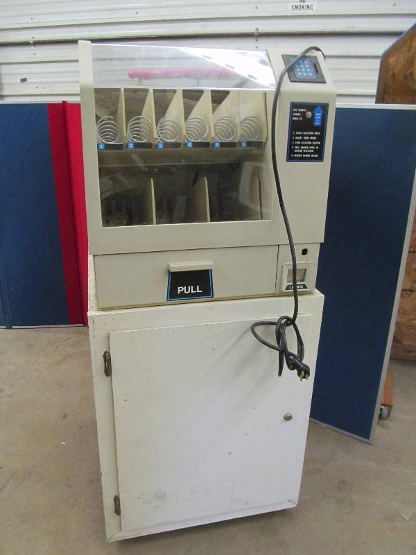 vending machine