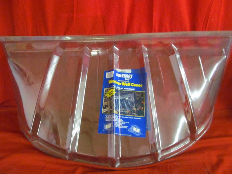 window well covers