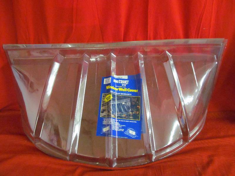 window well covers
