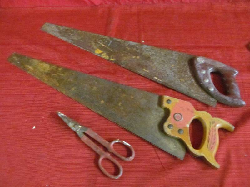 saws