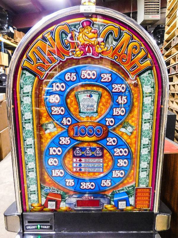 Barcrest Slot Machines