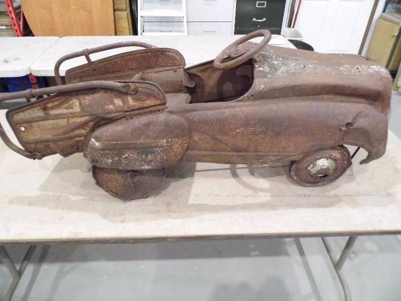 Pedal Car