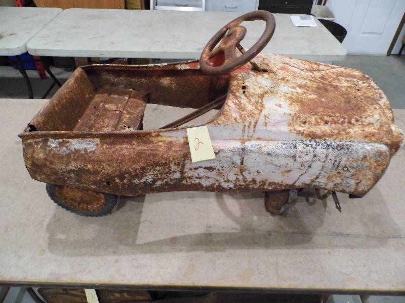 Pedal Car