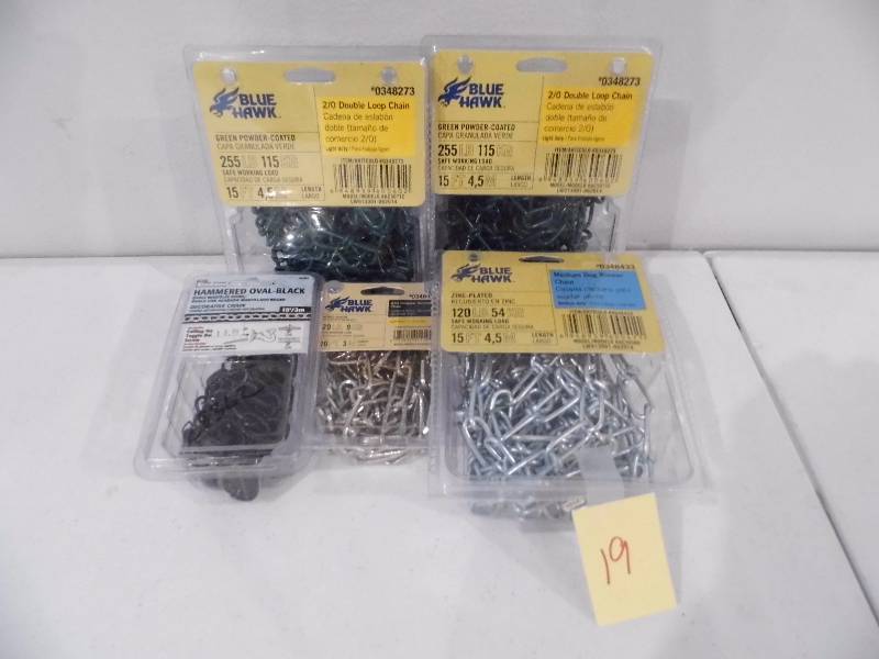 Assorted New Chain