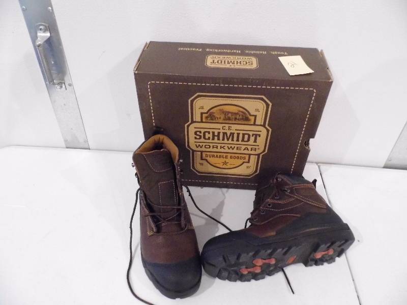 schmidt workwear boots
