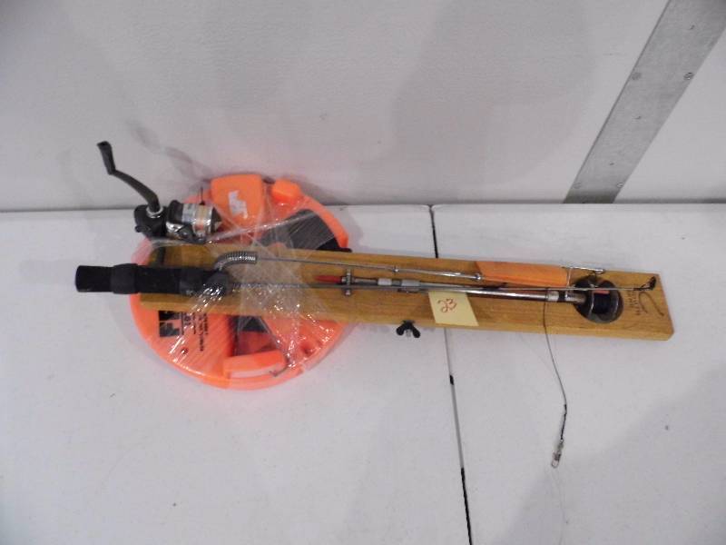 Ice Fishing Set