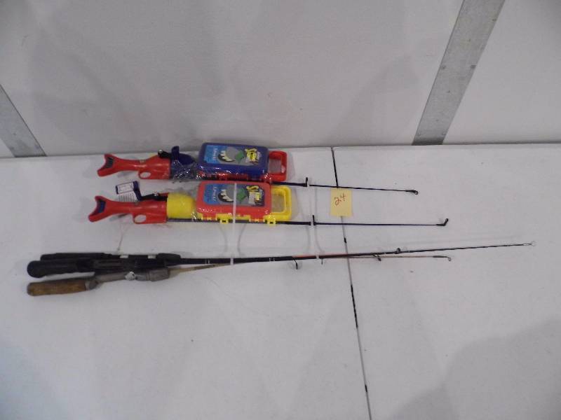 Fishing Poles