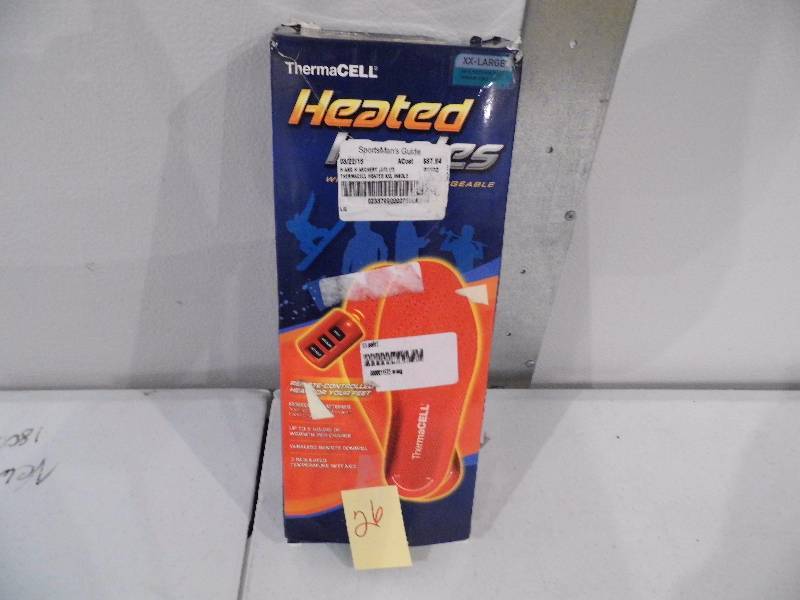 Heated Insoles