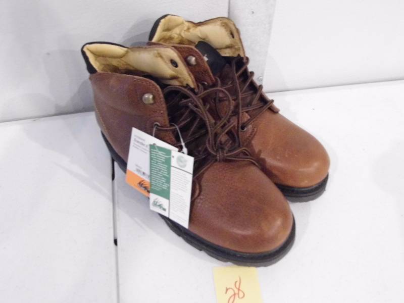 New Itasca Leather Shoes