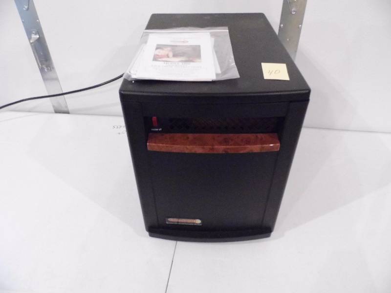 Eden Pure Heater