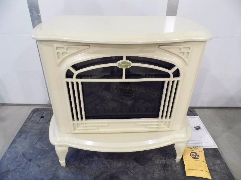 Celest Rhaposody Freestanding Fireplace