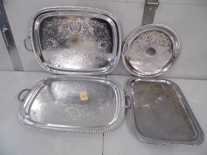 Serving Trays