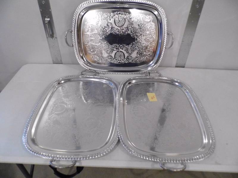 Serving Trays