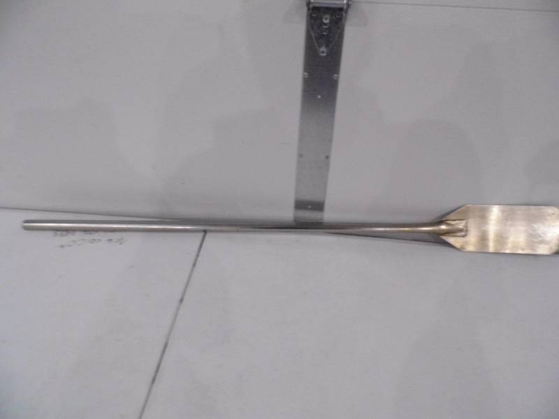 Stainless Steel Paddle