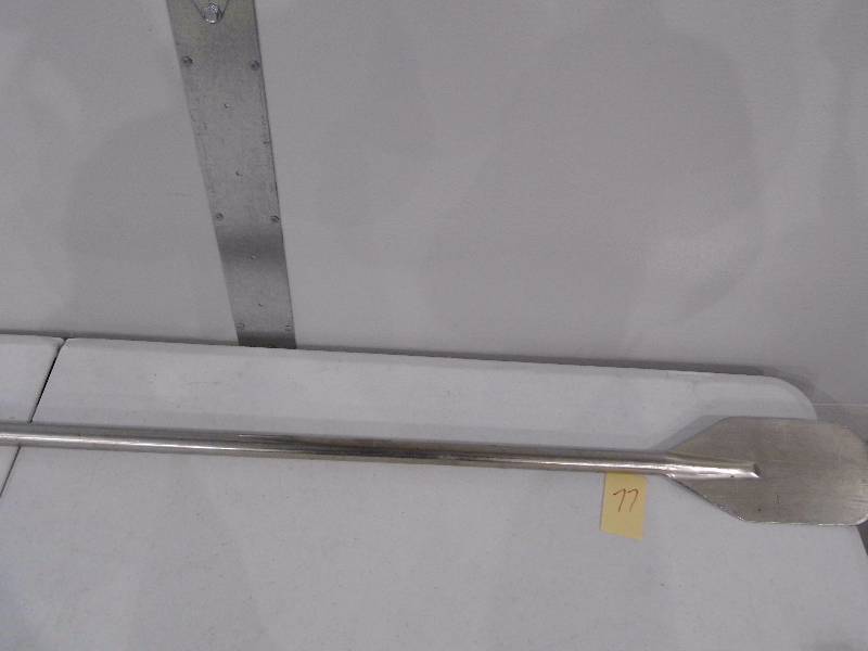 Stainless Steel Paddle