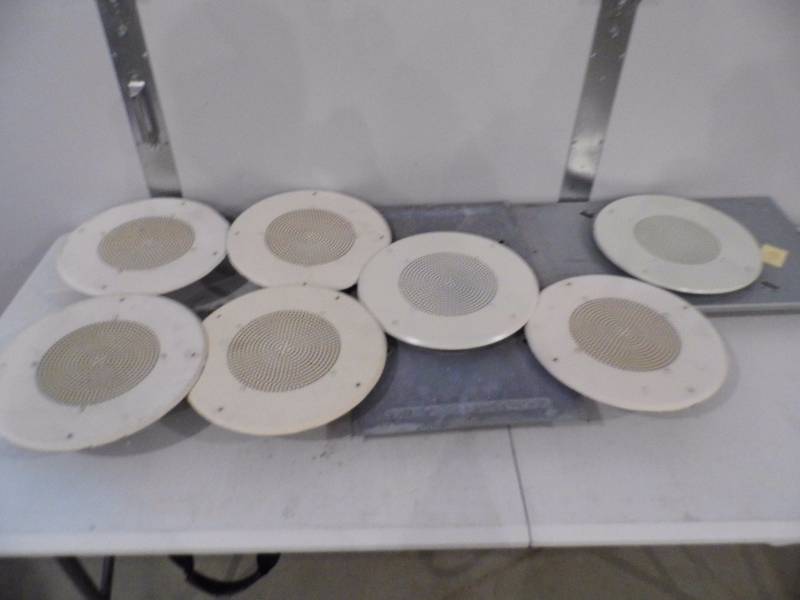 7 Speakers