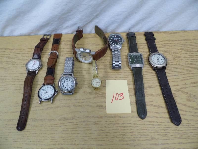 Watches