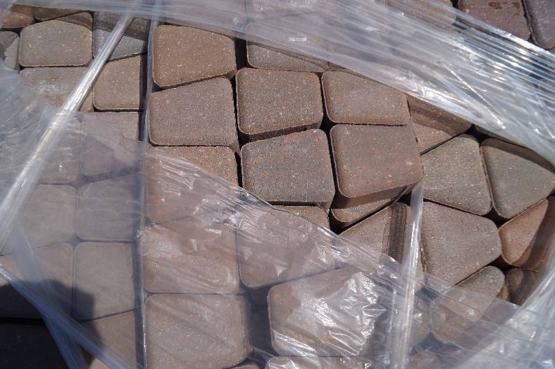 Pavers