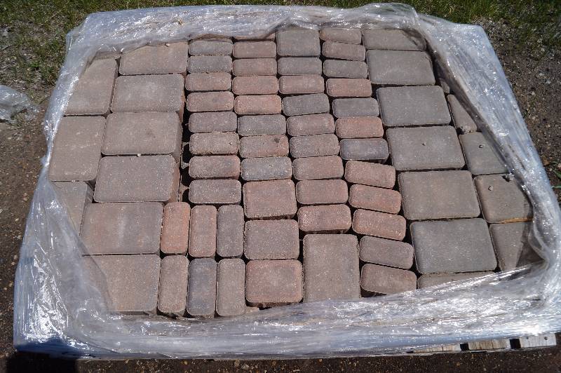 Pavers