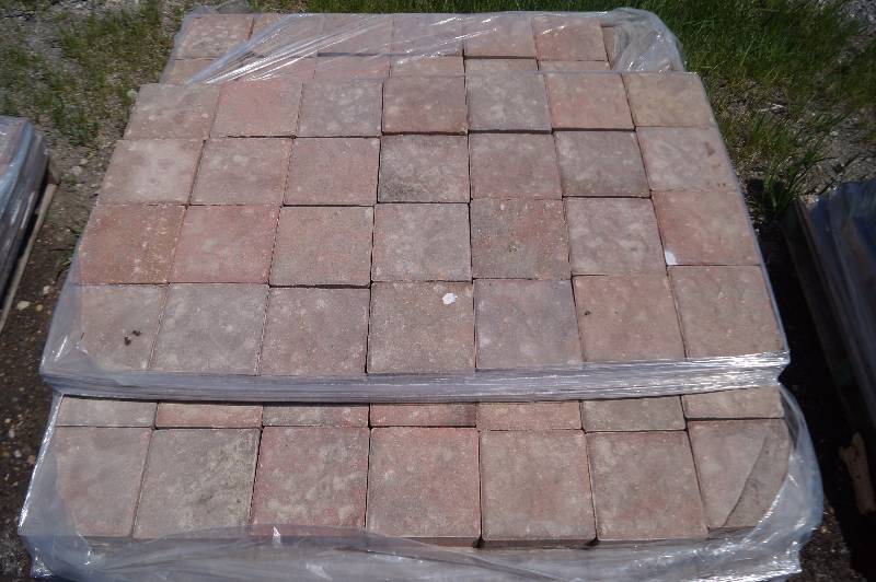 Pavers