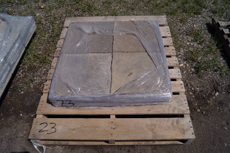 Pavers