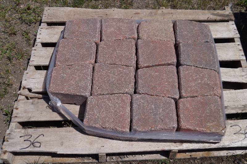 Pavers