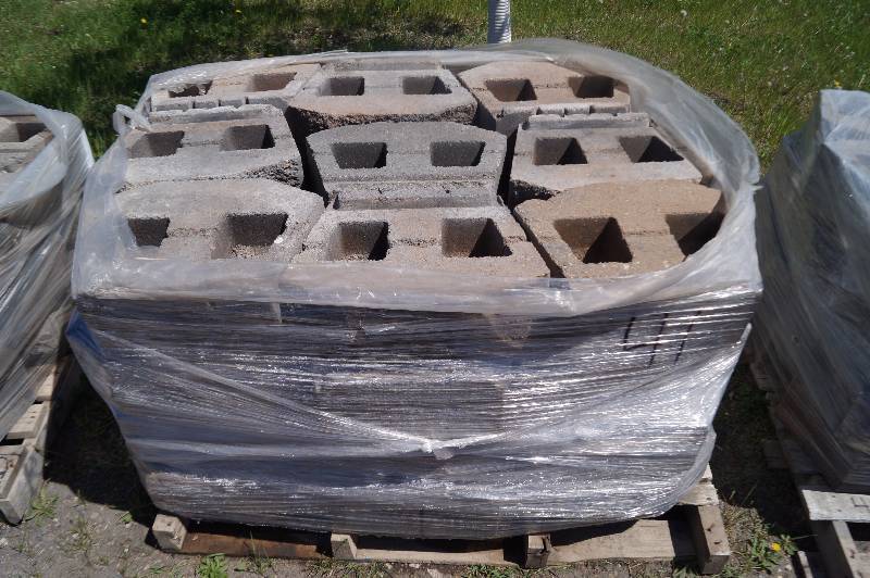 Wall Blocks