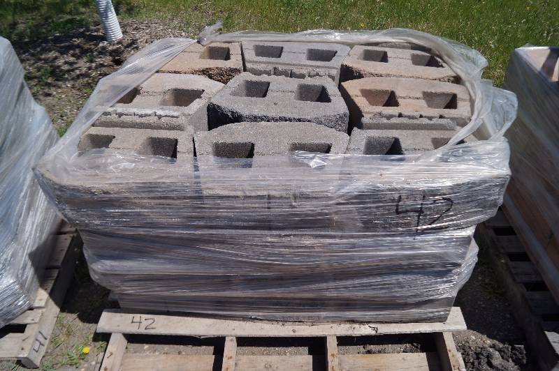 Wall Blocks