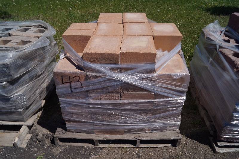 Wall Blocks