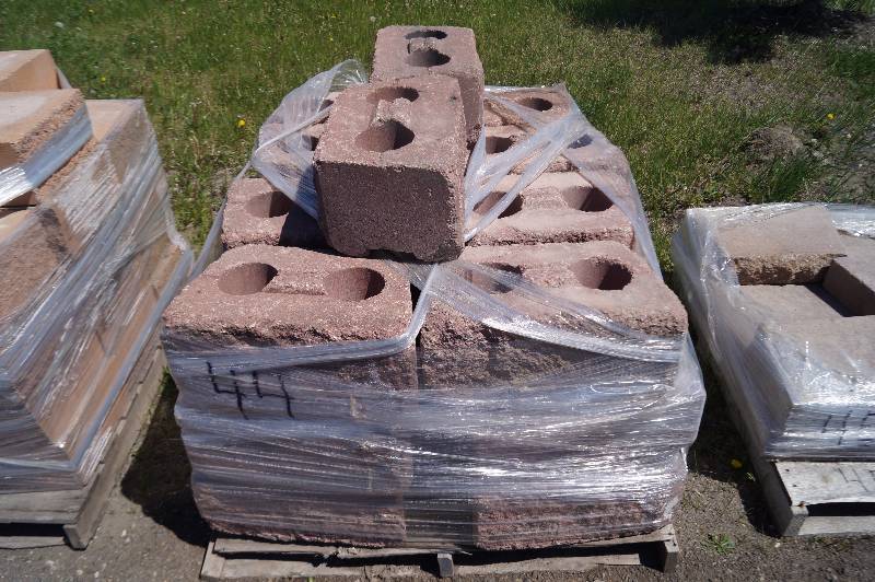 Wall Blocks