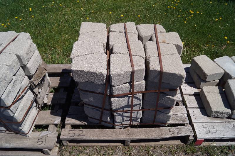 Wall Blocks