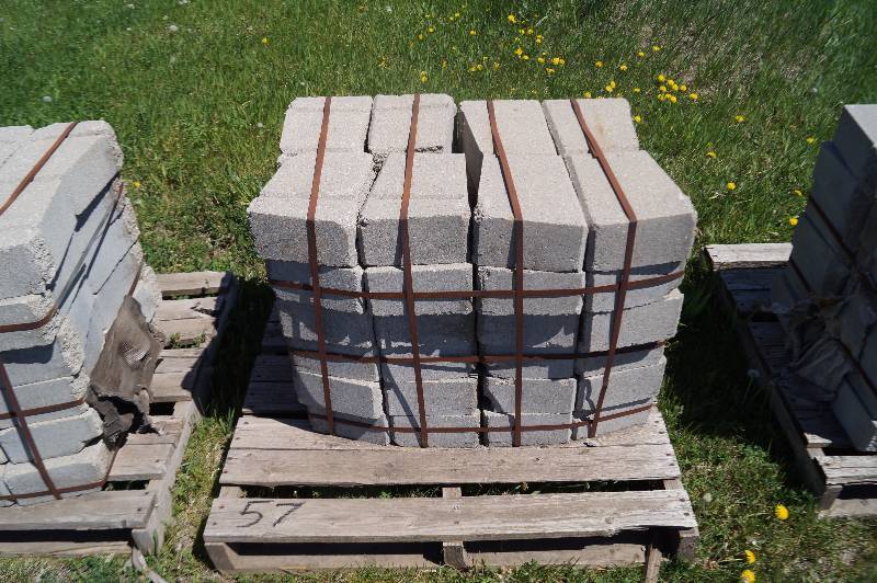 Wall Blocks