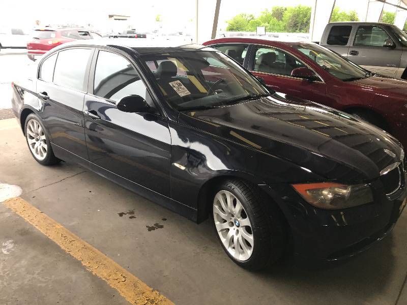 2008 BMW 328 XI