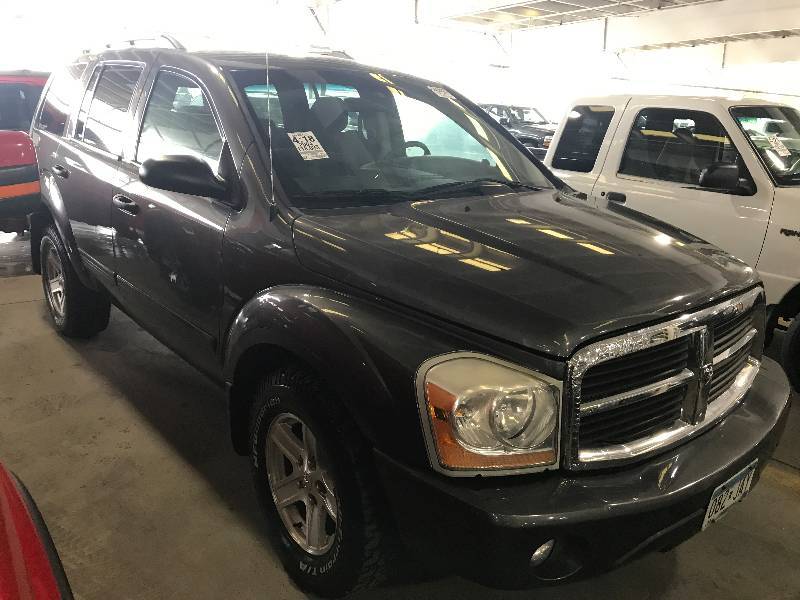 2004 Dodge Durango SLT 4x4